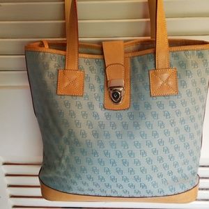 Dooney and Bourke Tote
